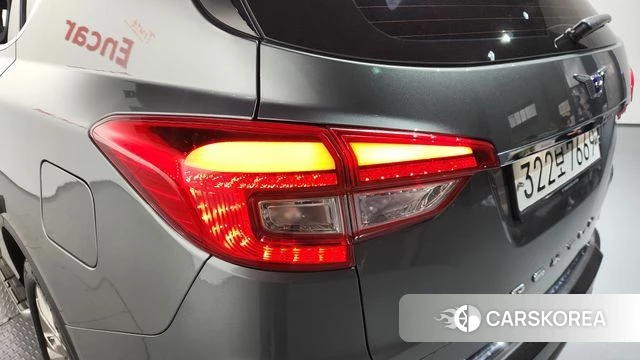 Ssangyong G4 Rexton id 4187831 из Кореи 15