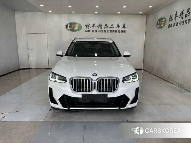 BMW X3 id 4394046 из Китая 15