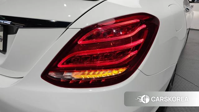 Mercedes-Benz C-Class W205 id 4417371 из Кореи 15