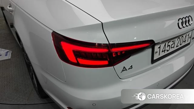 Audi A4 (B9) id 4331318 из Кореи 15