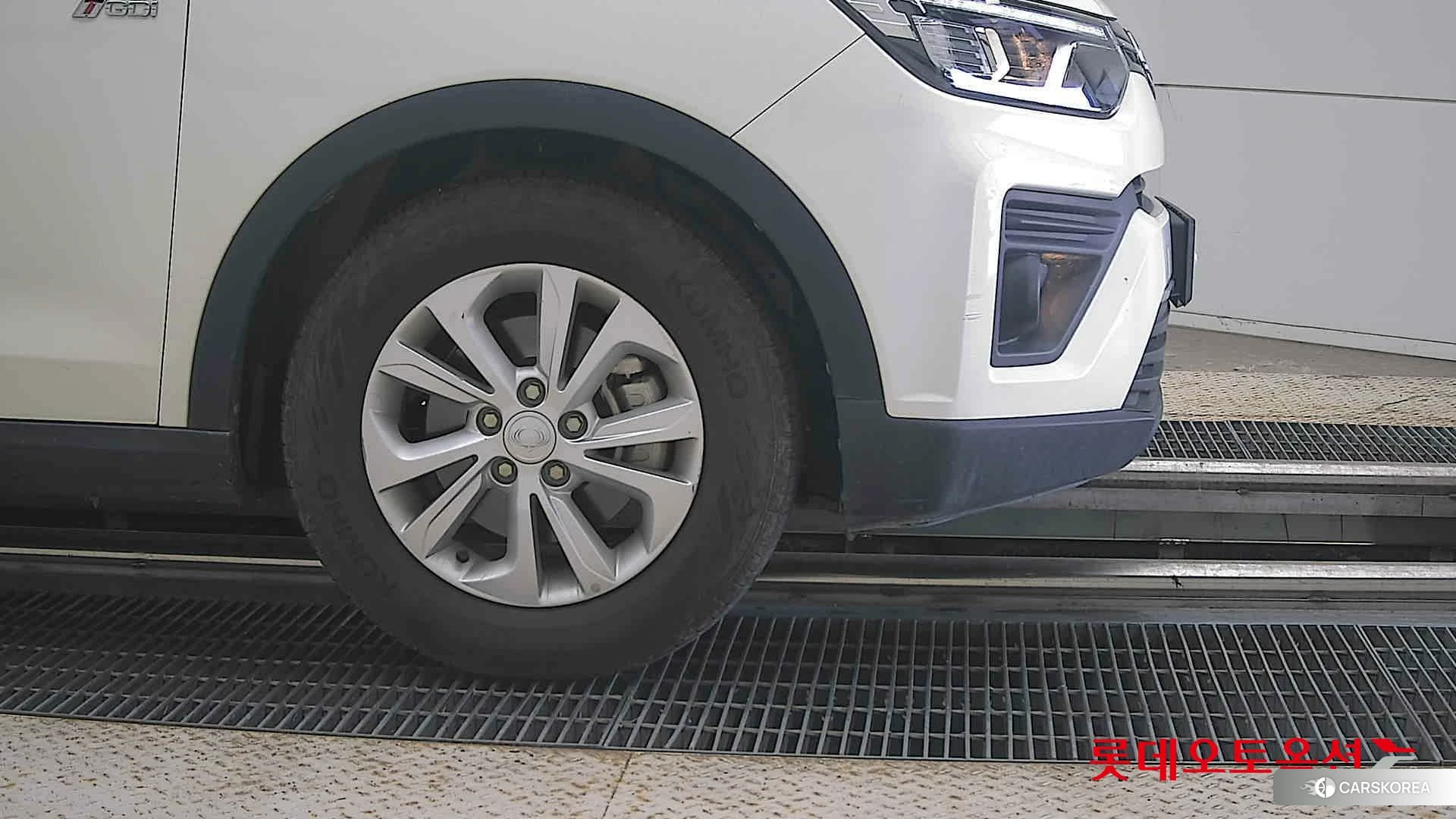 SsangYong Tivoli id 4902610 из Кореи 15