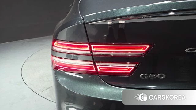 Genesis G80 (RG3) id 4565796 из Кореи 15