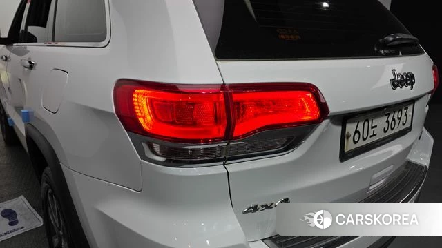 Jeep Grand Cherokee id 4318113 из Кореи 15