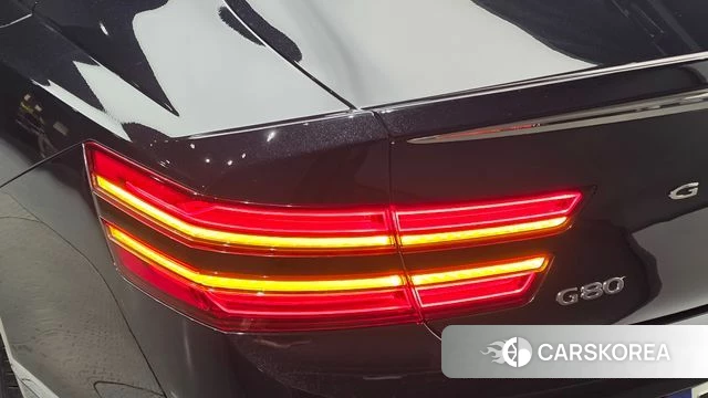 Genesis G80 (RG3) id 4692597 из Кореи 15