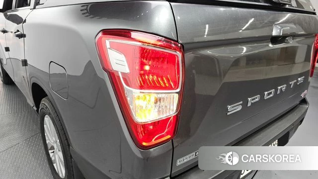 Ssangyong The New Rexton Sport id 4593304 из Кореи 15
