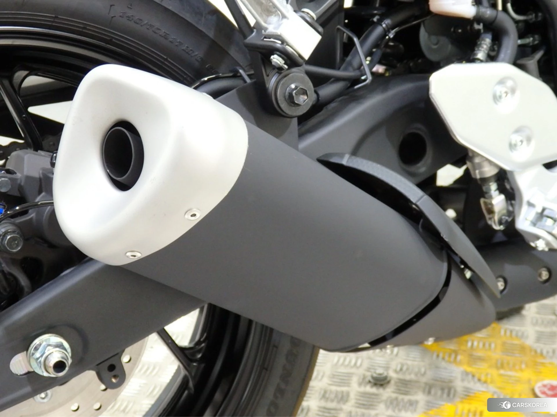 Проданный Yamaha MT-03 id 3946393 из Японии, фото 15