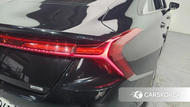 Kia K8 Hybrid id 4745464 из Кореи 15