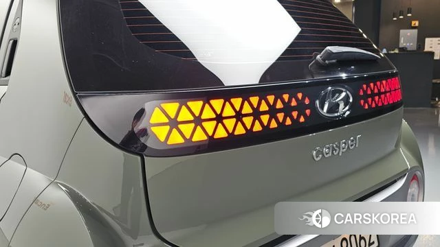 Hyundai Casper id 4696791 из Кореи 15