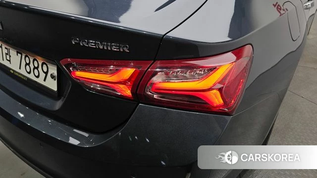 Chevrolet (GM Daewoo) The New Malibu id 4377891 из Кореи 15