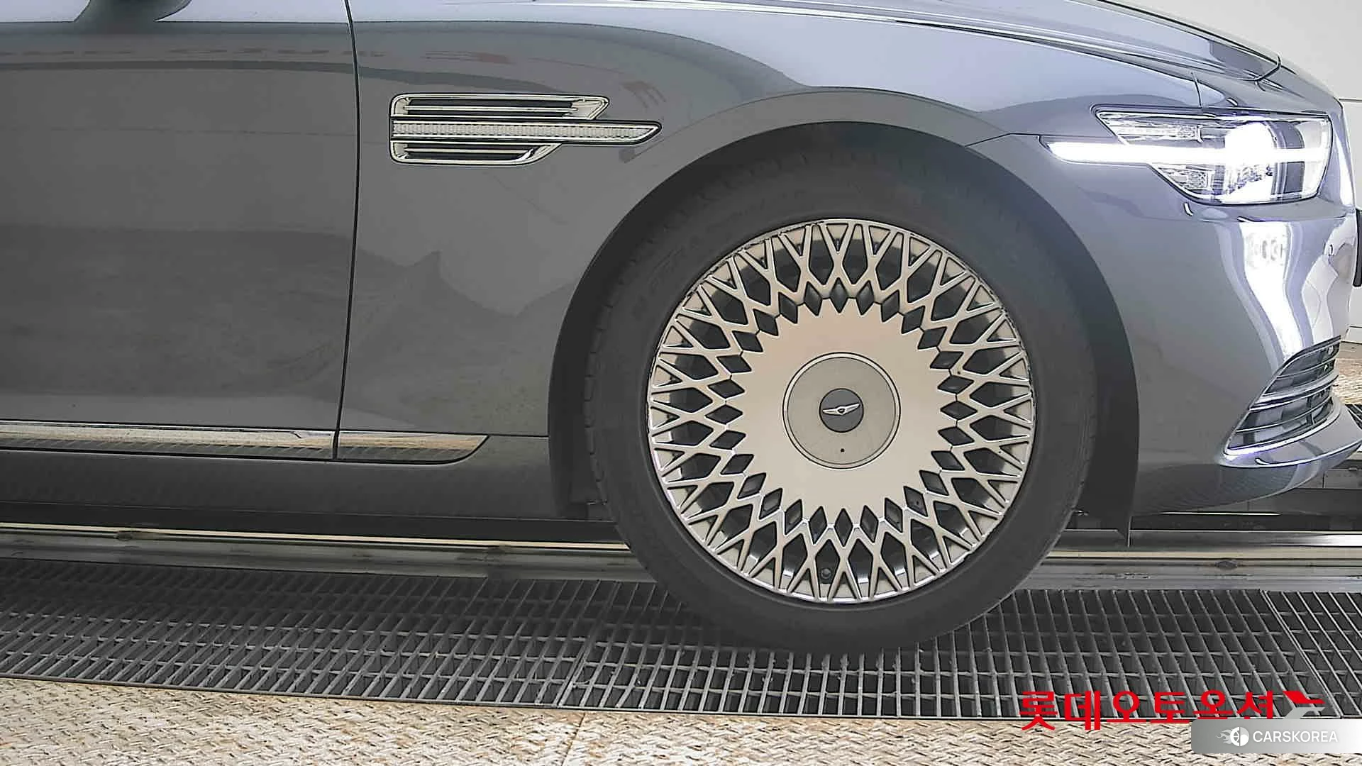 Hyundai G90 id 3888342 из Кореи 15