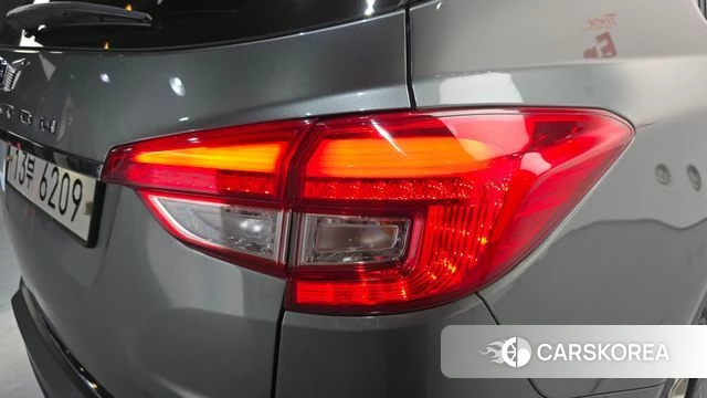 Ssangyong G4 Rexton id 4907857 из Кореи 15