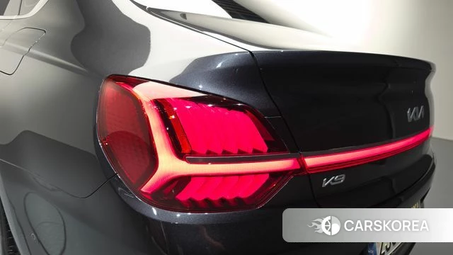 Kia The New K9 2nd generation id 4308885 из Кореи 15