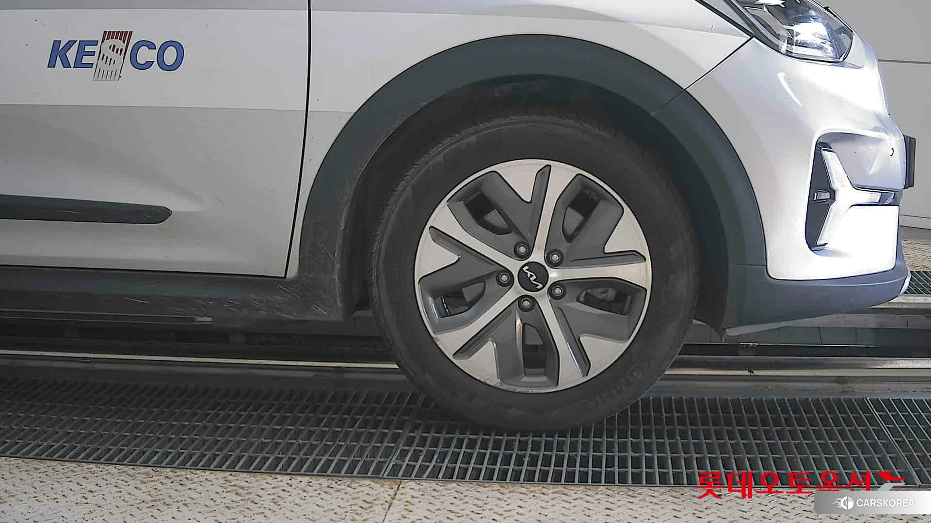 Kia Niro Plus id 4674180 из Кореи 15
