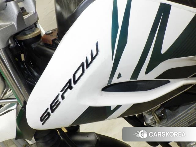 Проданный Yamaha SEROW 250 id 4236861 из Японии, фото 15