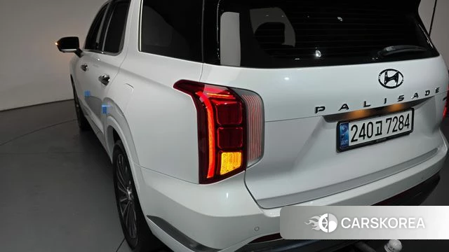 Hyundai The New Palisade id 4578784 из Кореи 15