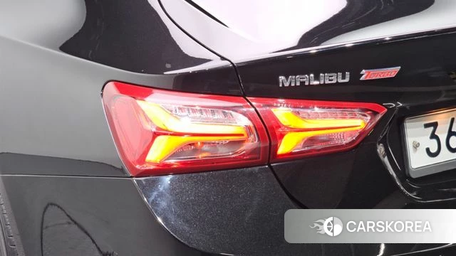 Chevrolet (GM Daewoo) The New Malibu id 4703349 из Кореи 15