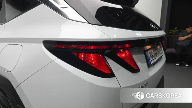 Hyundai Tucson (NX4) id 4490063 из Кореи 15