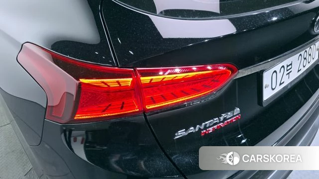 Hyundai Santa Fe TM id 4310735 из Кореи 15