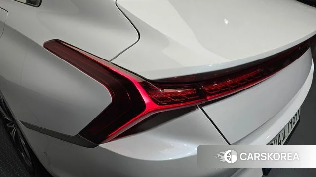 Kia K8 Hybrid id 4422863 из Кореи 15