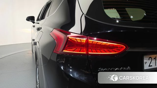 Hyundai Santa Fe TM id 4310675 из Кореи 15