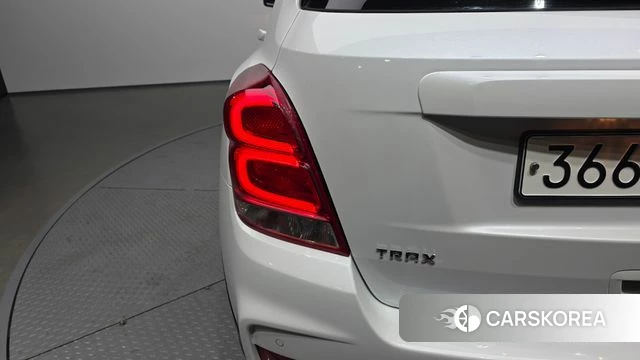 Chevrolet (GM Daewoo) The New Trax id 4362755 из Кореи 15