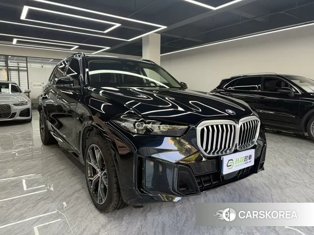 BMW X5 id 4272390 из Китая 15