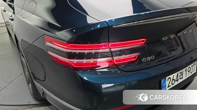 Genesis G80 (RG3) id 4201611 из Кореи 15