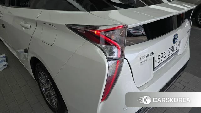 Toyota Prius 4th Generation id 4543573 из Кореи 15