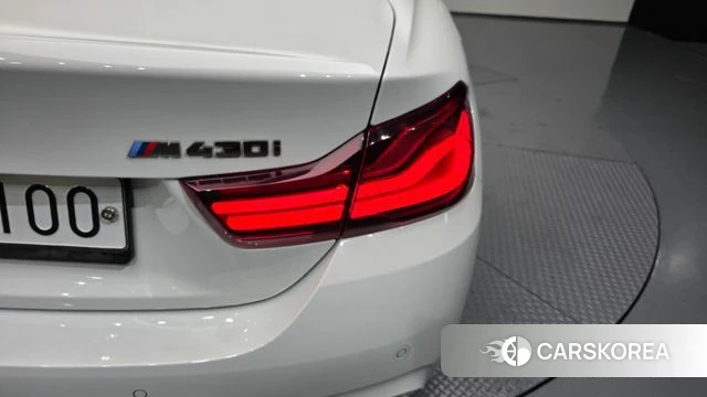 BMW 4 Series (F32) id 4416720 из Кореи 15