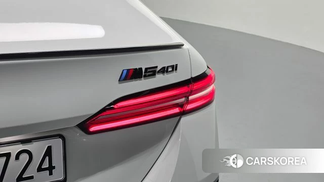 BMW 5 Series (G60) id 4791838 из Кореи 15