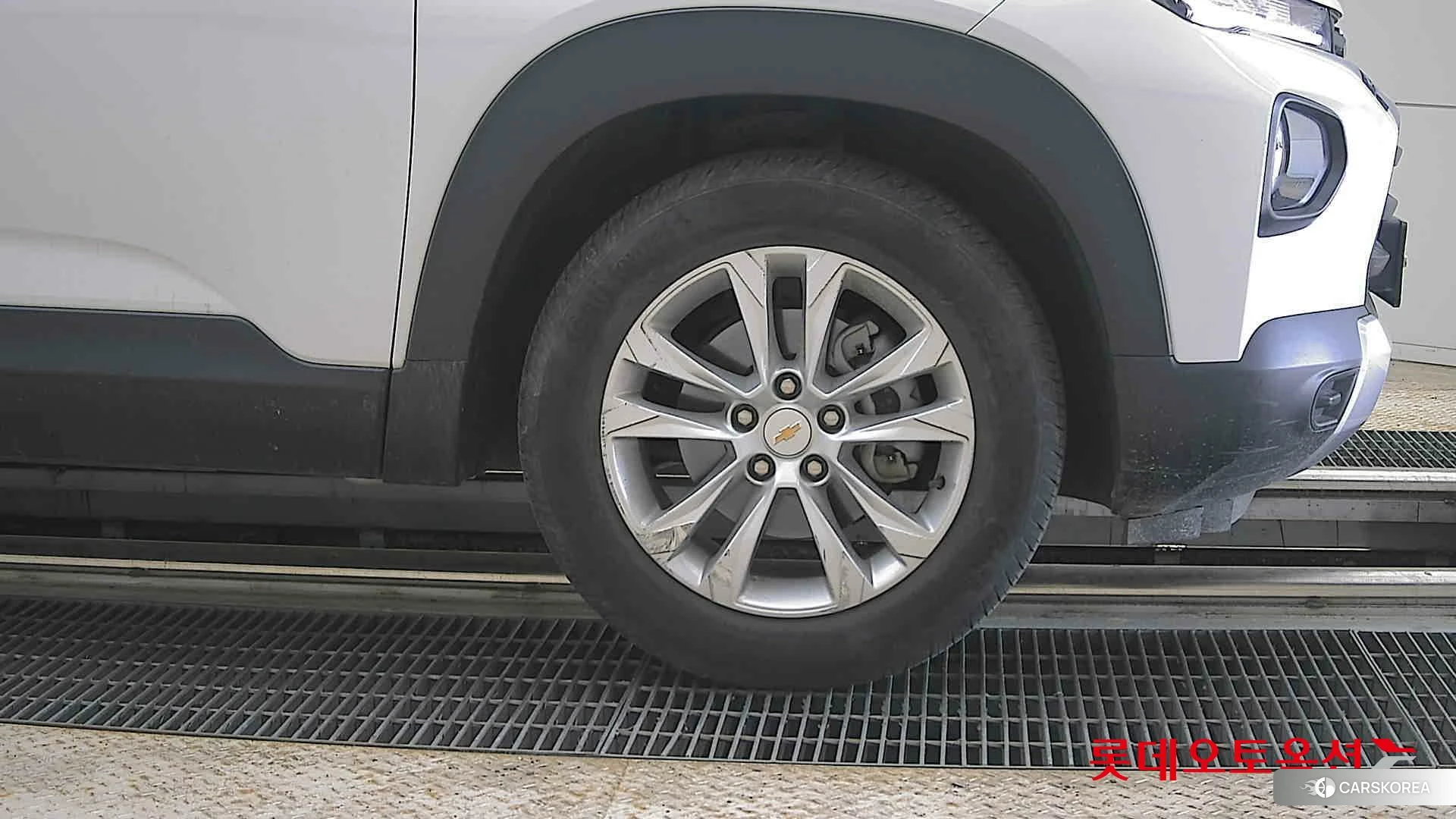 Korea G M TrailBlazer 1.2 Turbo FWD id 4289648 из Кореи 15
