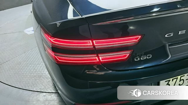 Genesis G80 (RG3) id 4202293 из Кореи 15