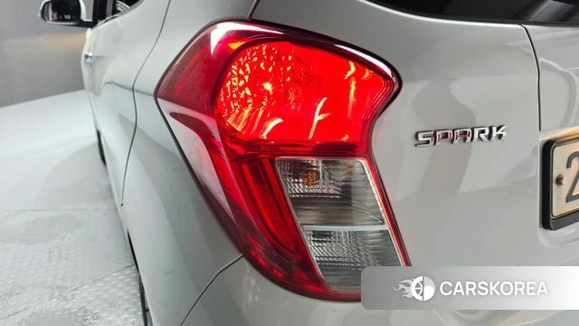 Chevrolet (GM Daewoo) The New Spark id 4377797 из Кореи 15