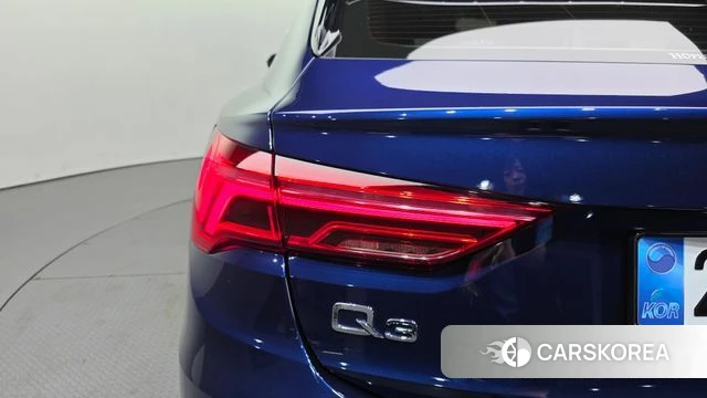 Audi Q3 (F3) id 4540410 из Кореи 15