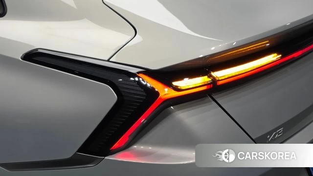 Kia The New K8 Hybrid id 4834133 из Кореи 15