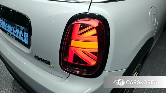 Mini Cooper Electric id 4309355 из Кореи 15