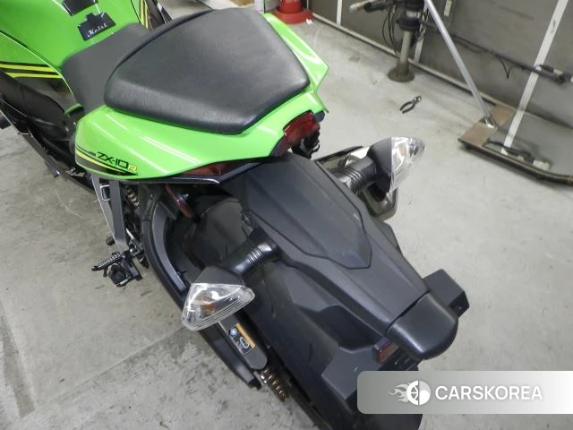 Проданный Kawasaki ZX-10R NINJA ABS id 3947442 из Японии, фото 15