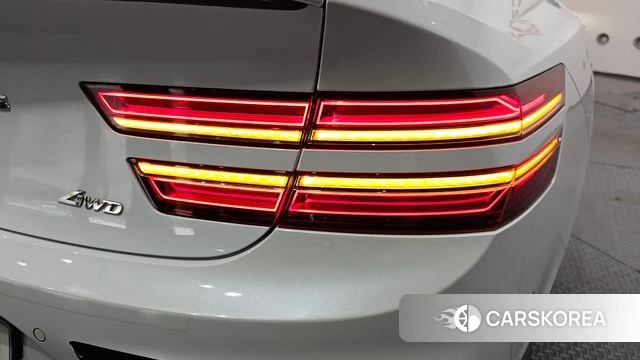 Genesis G80 (RG3) id 4710818 из Кореи 15