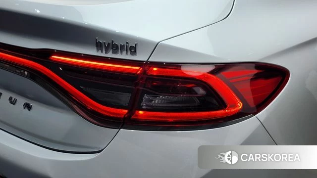Hyundai Grandeur IG Hybrid id 4491138 из Кореи 15