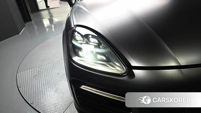 Porsche Cayenne (PO536) id 4354914 из Кореи 15