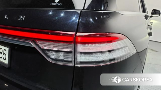 Lincoln Aviator 2nd generation id 4872609 из Кореи 15