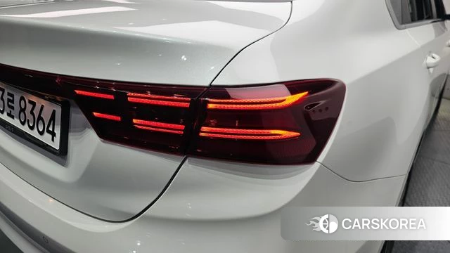 Kia The New K3 2nd generation id 4573217 из Кореи 15