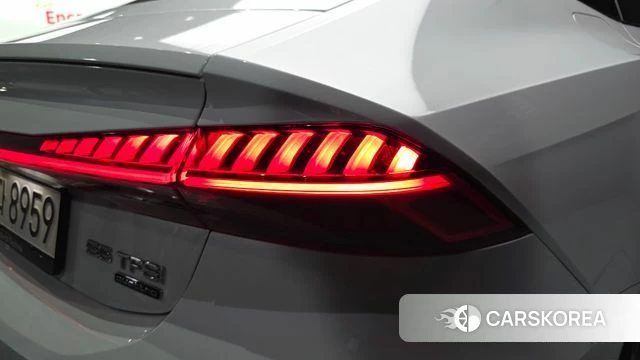 Audi A7 (4K) id 4759456 из Кореи 15
