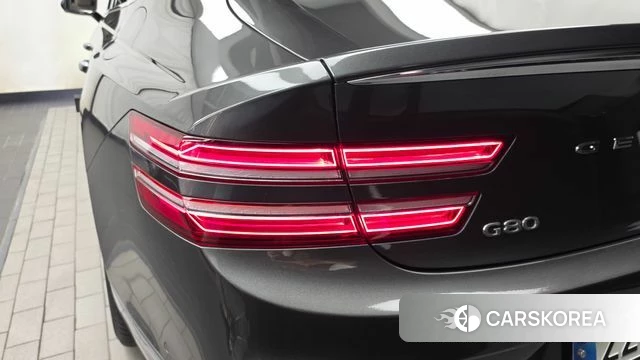 Genesis G80 (RG3) id 4725218 из Кореи 15