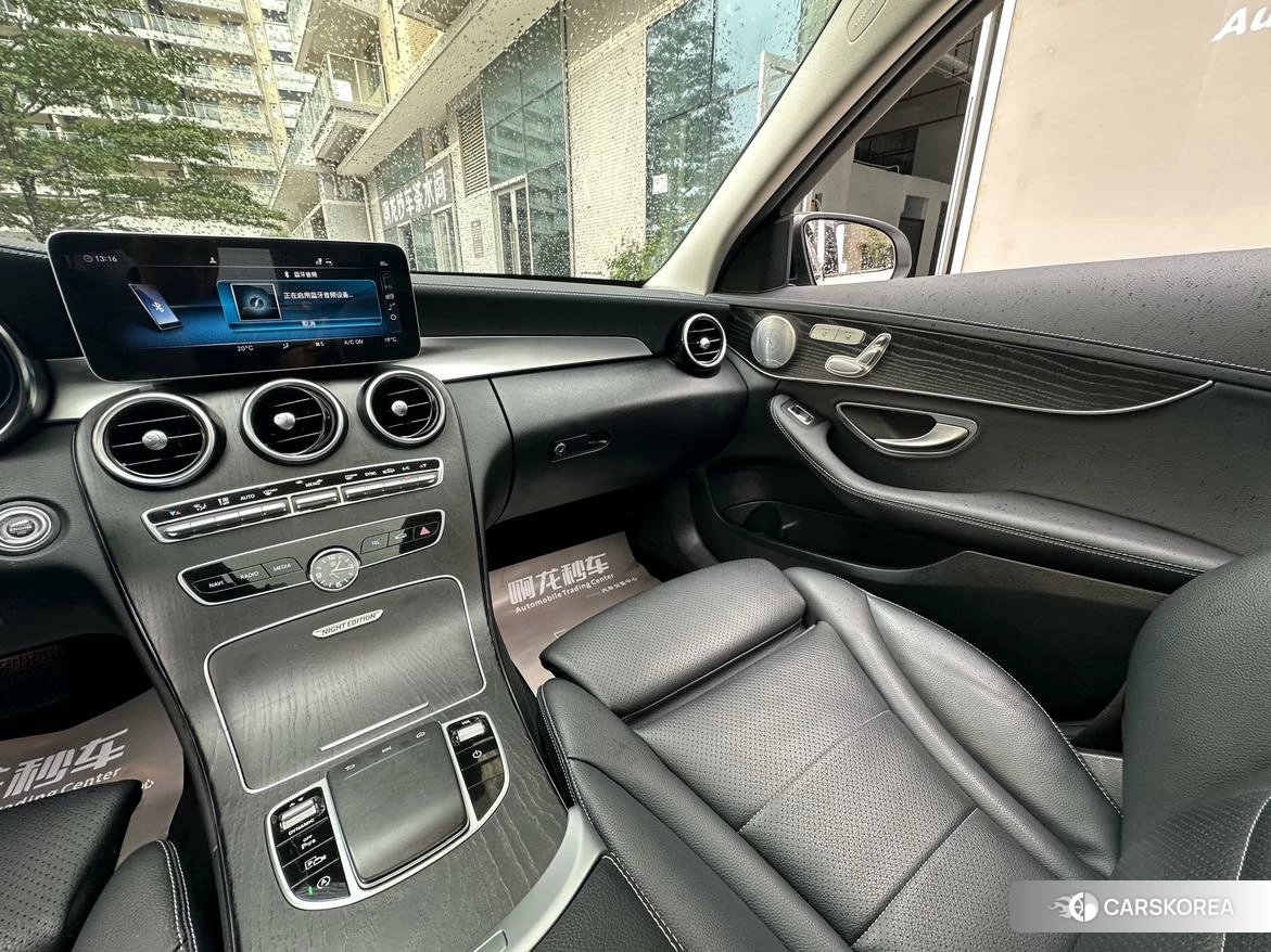 Mercedes-Benz Class C id 4420466 из Китая 15