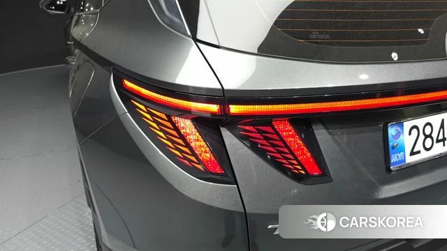 Hyundai Tucson Hybrid (NX4) id 4244329 из Кореи 15
