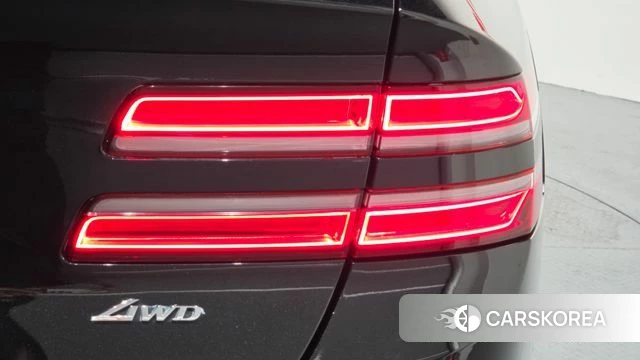 Genesis GV80 id 4524768 из Кореи 15