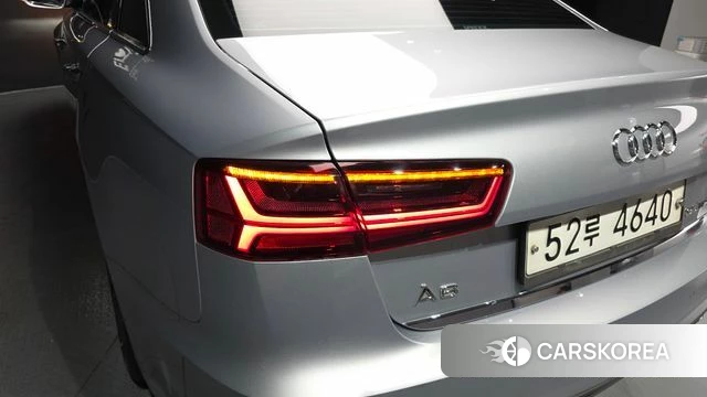 Audi New A6 id 4626310 из Кореи 15