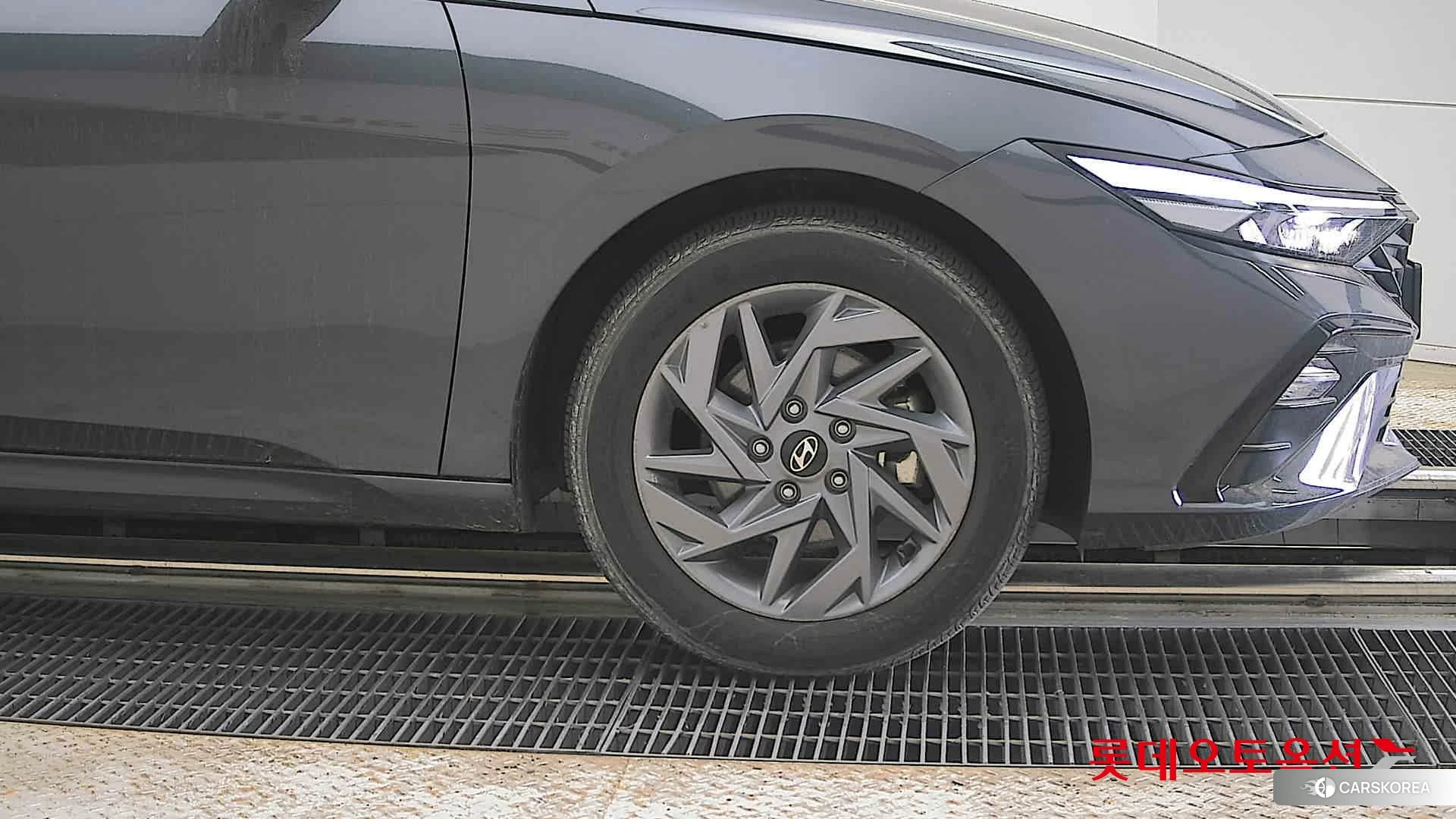 Hyundai Avante Hybrid id 4289481 из Кореи 15