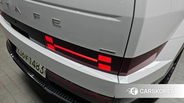Hyundai Santa Fe (MX5) id 4243388 из Кореи 15